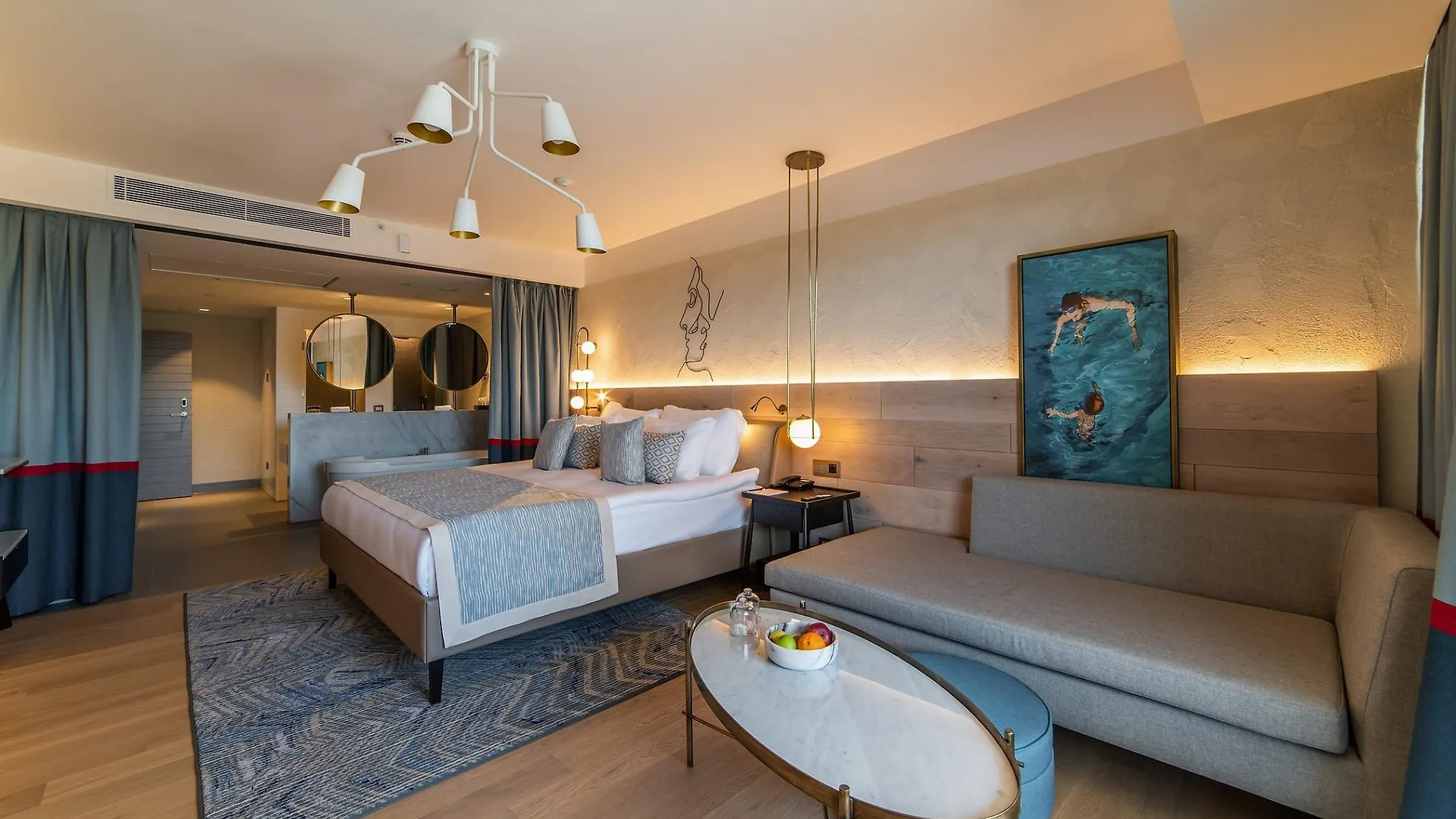***** Hotel Akra Fethiye The Residence Tui Blue Sensatori (Adults Only) Turkey