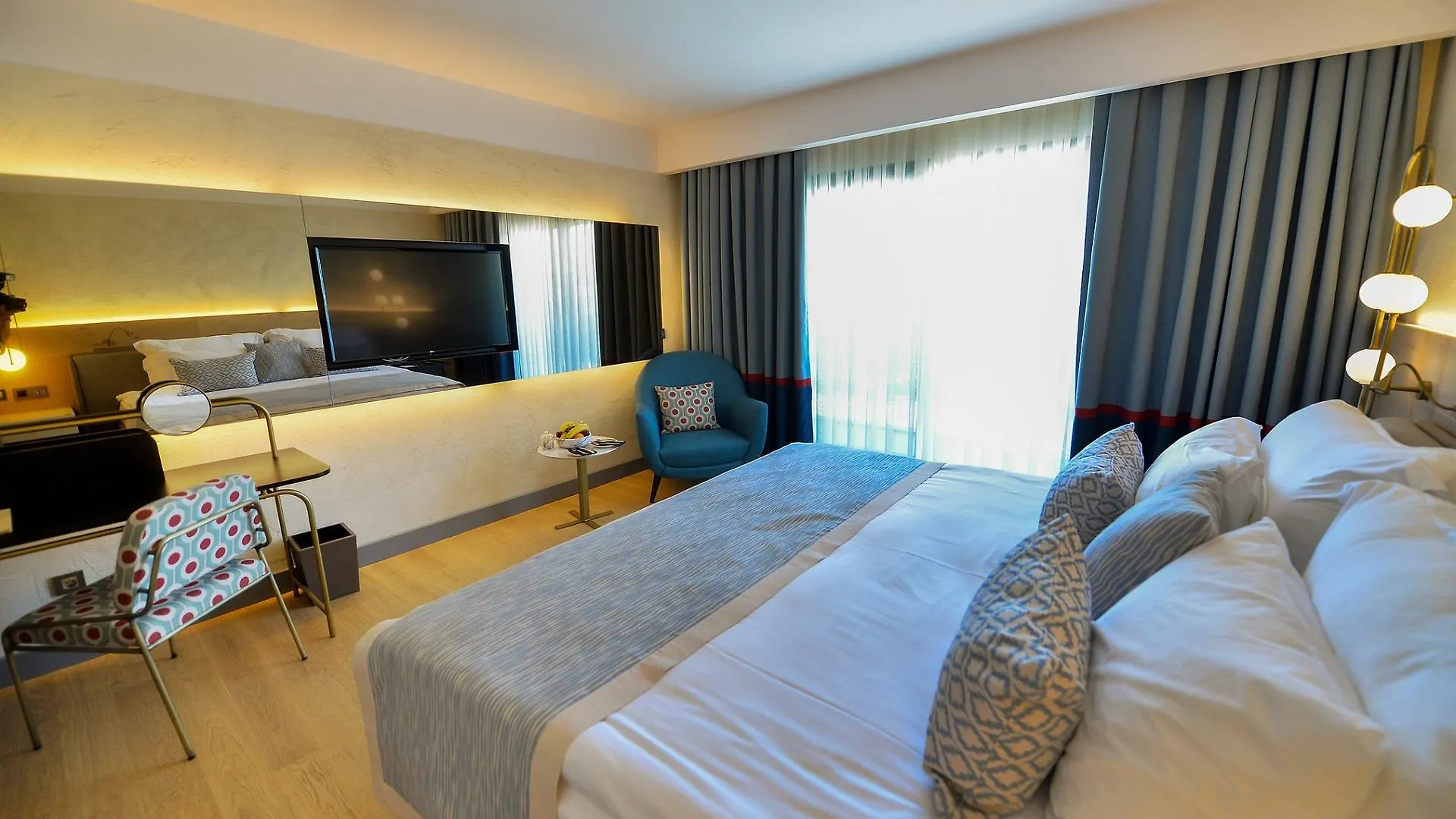 Hotel Akra Fethiye The Residence Tui Blue Sensatori (Adults Only)