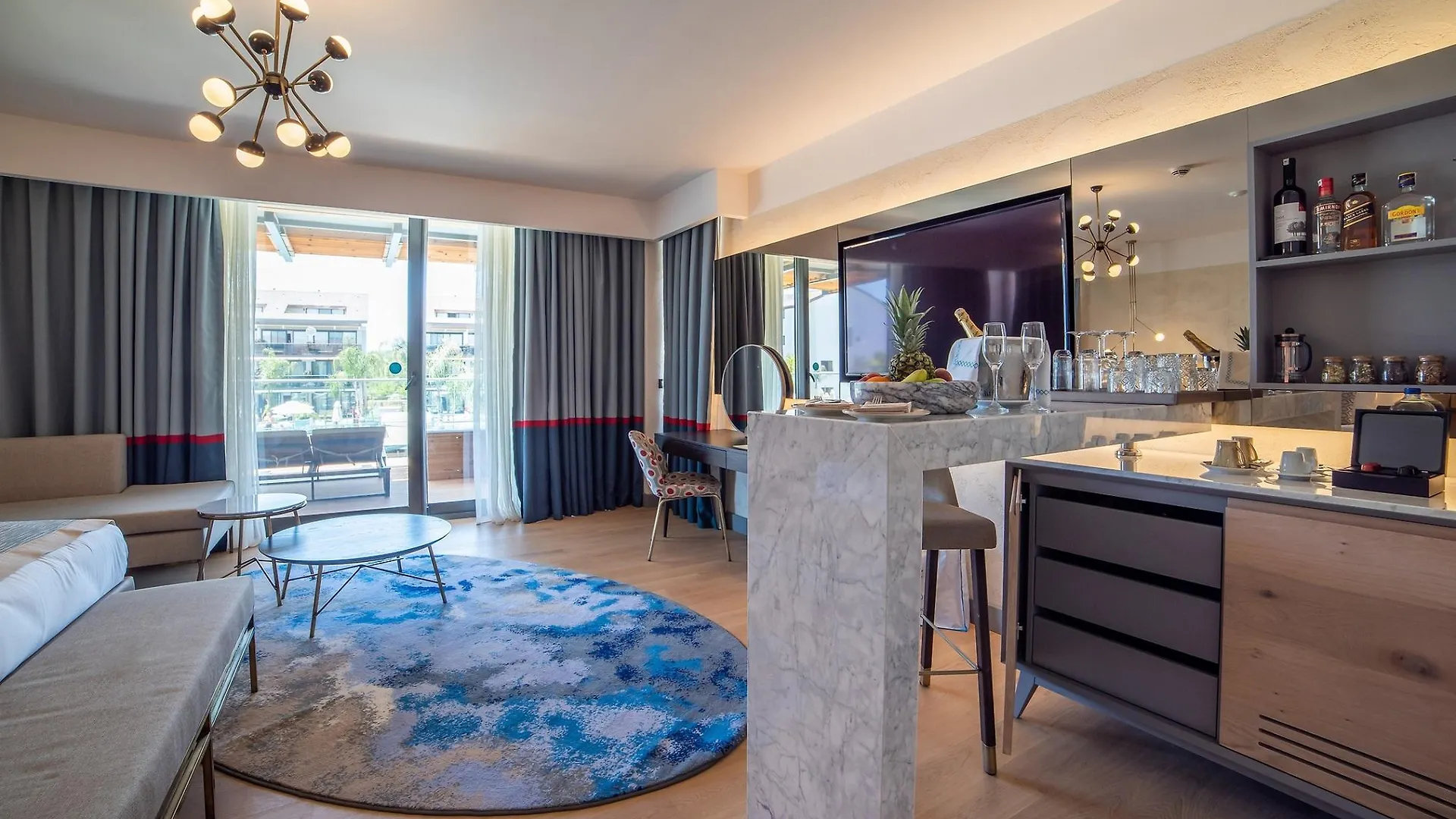 Akra Fethiye The Residence Tui Blue Sensatori (Adults Only) 5*,