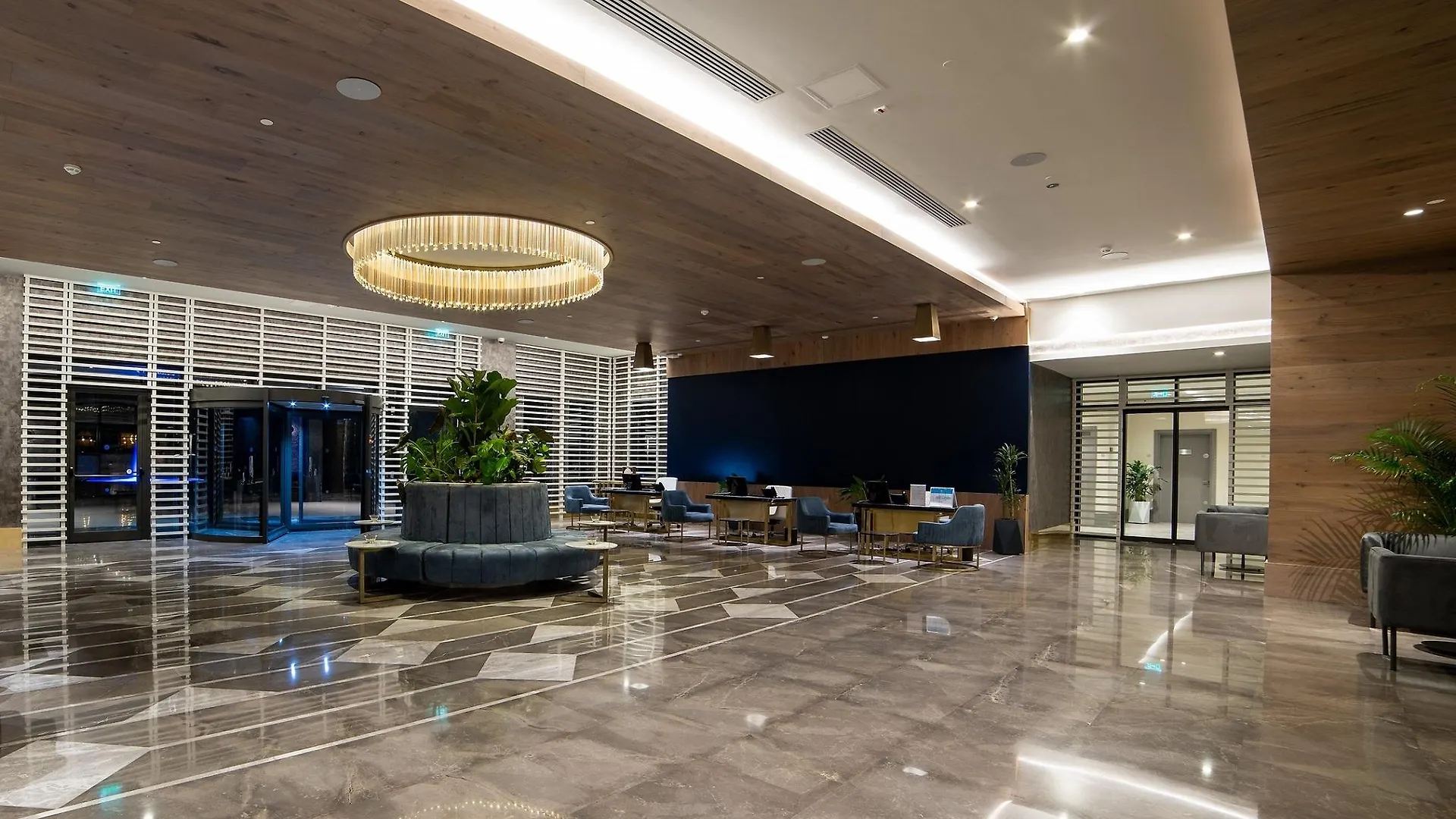 Akra Fethiye The Residence Tui Blue Sensatori (Adults Only) Hotel