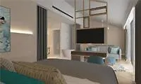 Akra Fethiye The Residence Tui Blue Sensatori (Adults Only) 5*,  Turecko
